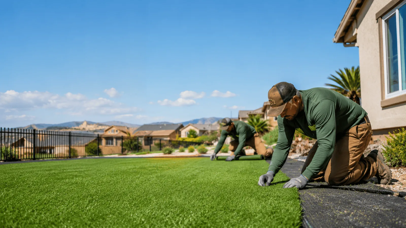Pet Turf Installation in Creekside, PA near me